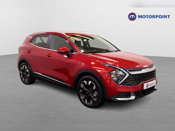 2024 - 1.6T GDi 241 PHEV 3 5dr Auto AWD
