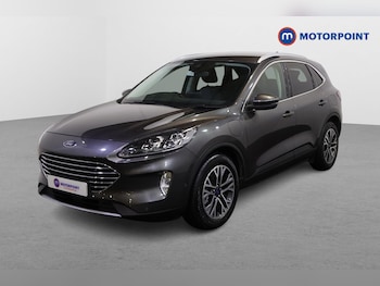 Used Ford Kuga 2020 for sale - 76723122: Photo