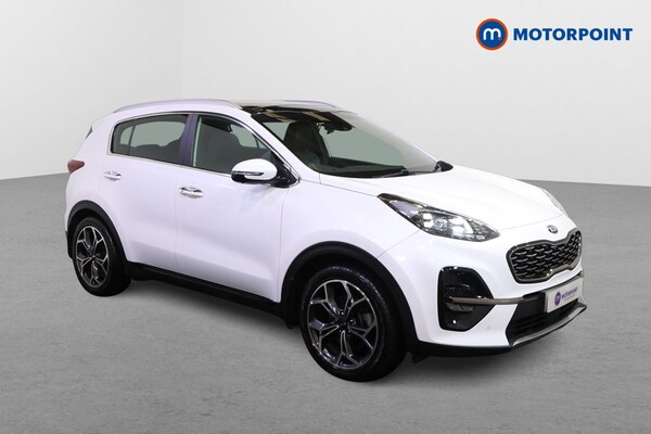 Used Kia Sportage 2021 for sale - 76222862: Photo 1