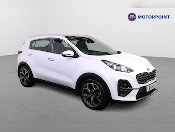 Kia - Sportage