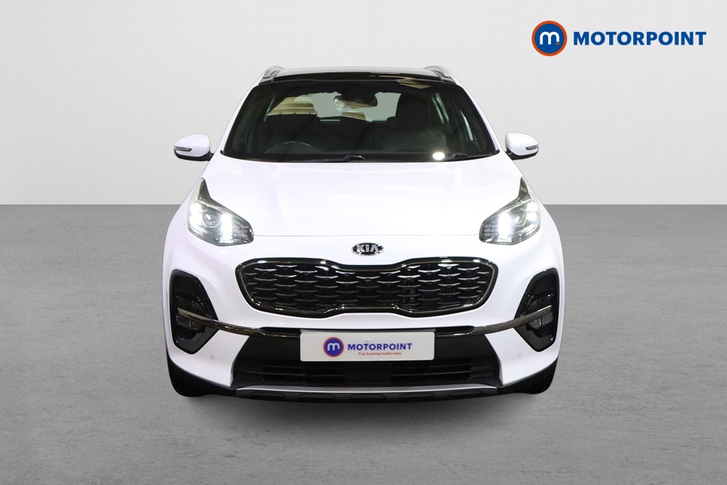 Used Kia Sportage 2021 for sale - 76222862: Photo 2