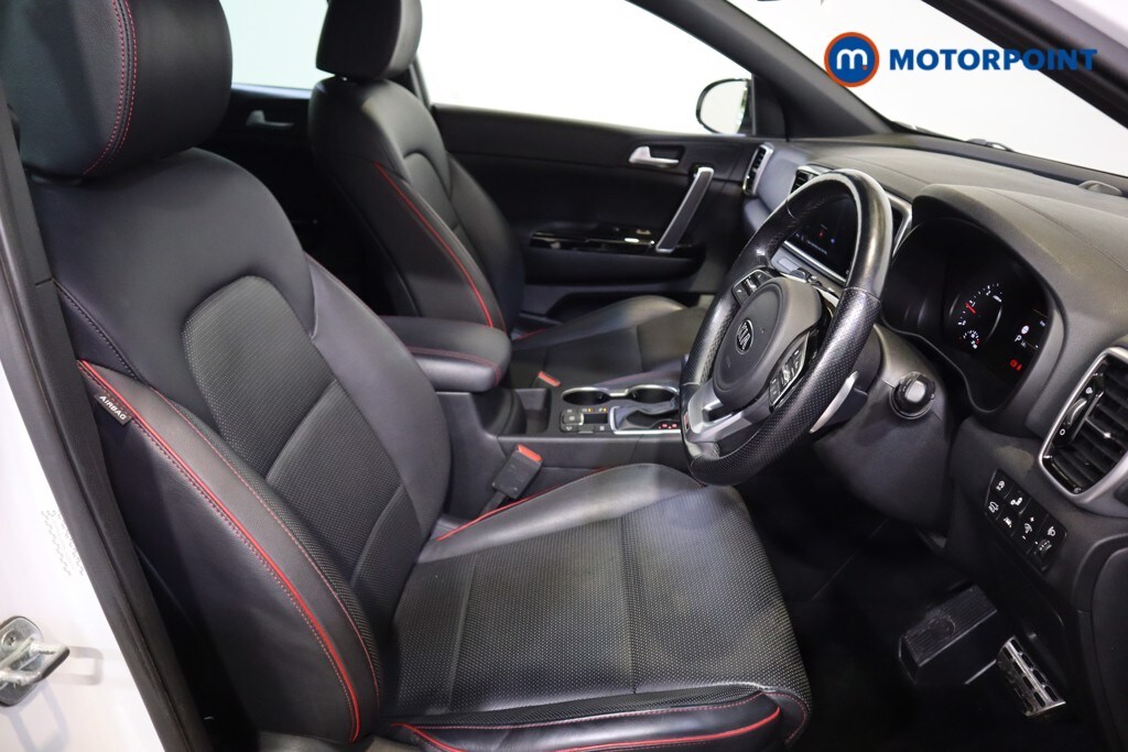 Used Kia Sportage 2021 for sale - 76222862: Photo 25