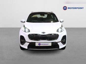Used Kia Sportage 2021 for sale - 76222862: Photo 2
