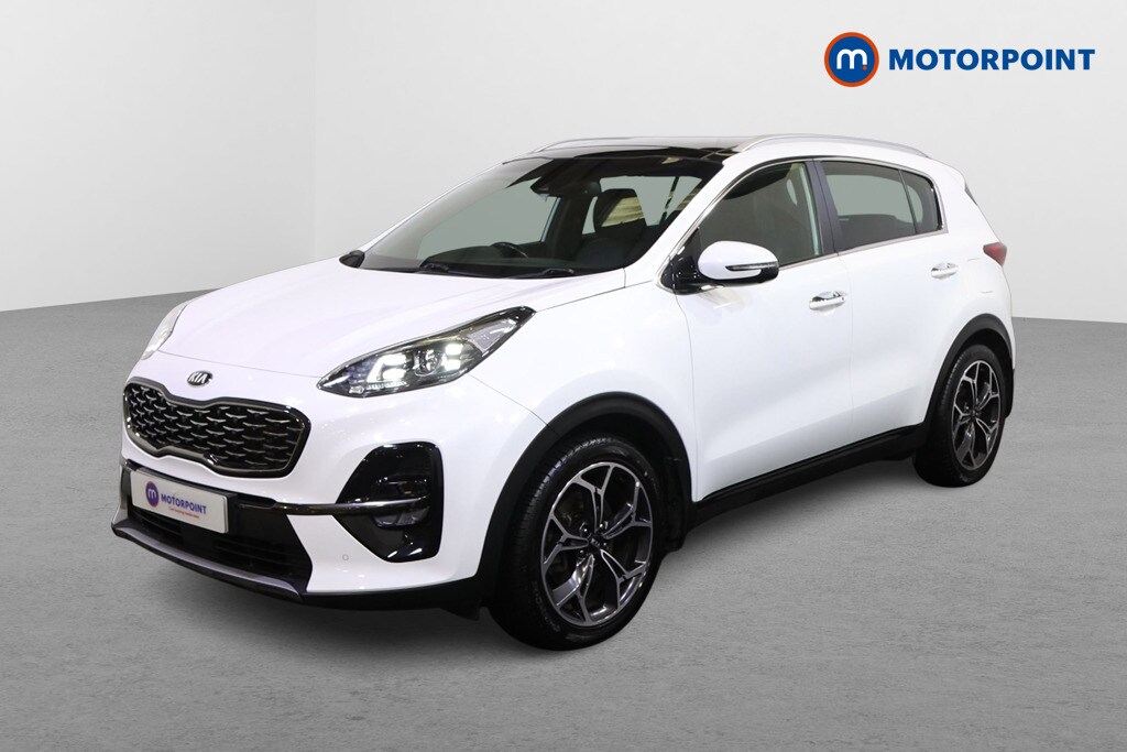 Used Kia Sportage 2021 for sale - 76222862: Photo 3