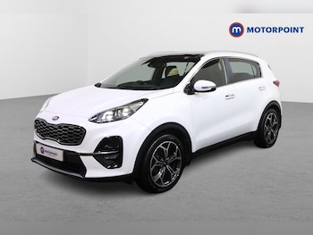 Used Kia Sportage 2021 for sale - 76222862: Photo 3