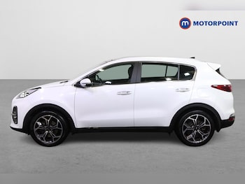 Used Kia Sportage 2021 for sale - 76222862: Photo 4