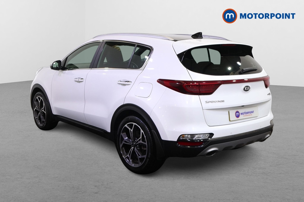 Used Kia Sportage 2021 for sale - 76222862: Photo 5