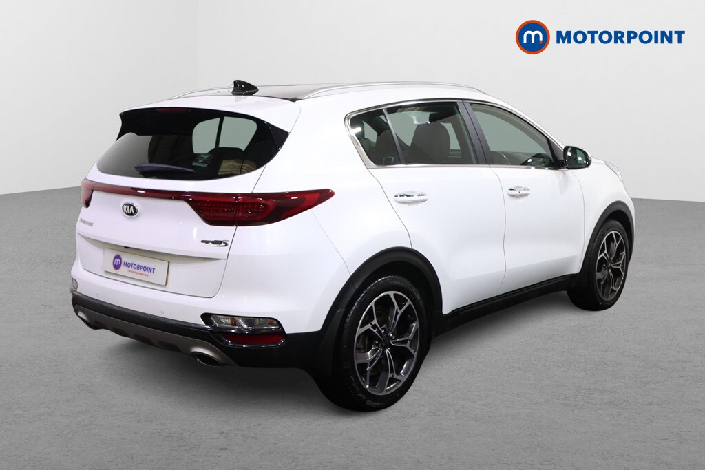 Used Kia Sportage 2021 for sale - 76222862: Photo 7