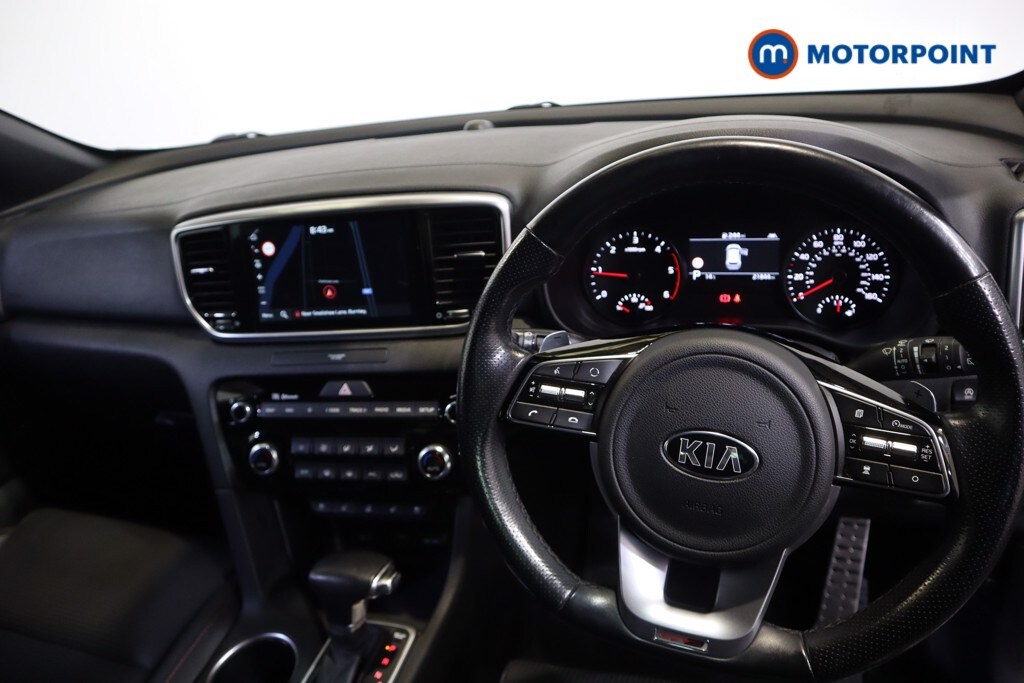 Used Kia Sportage 2021 for sale - 76222862: Photo 9