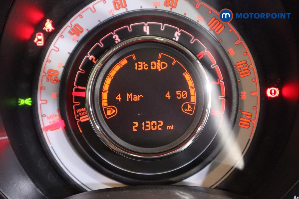 Used Fiat 500 2018 for sale - 77756803: Photo 12