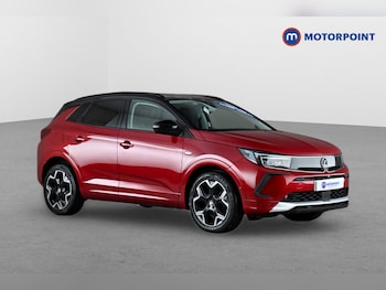 Used Vauxhall Grandland 2022 for sale - 78874193: Photo