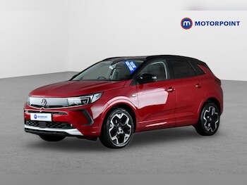 Used Vauxhall Grandland 2022 for sale - 78874193: Photo