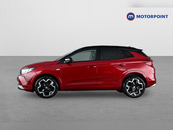 Used Vauxhall Grandland 2022 for sale - 78874193: Photo
