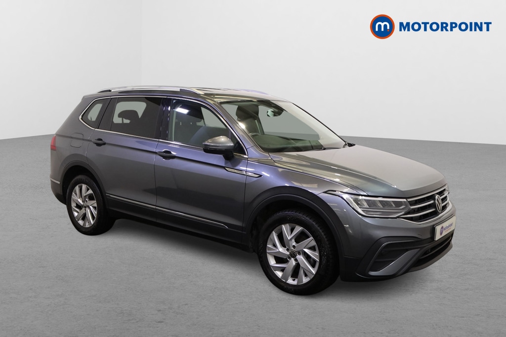 Used Volkswagen Tiguan Allspace 2023 for sale - 77639738: Photo 1