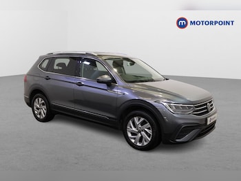 Volkswagen Tiguan Allspace feature image