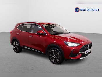 MG MG HS feature image