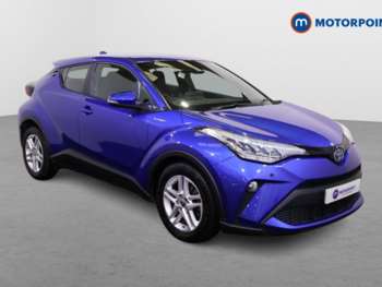 2021 - 1.8 Hybrid Icon 5dr CVT
