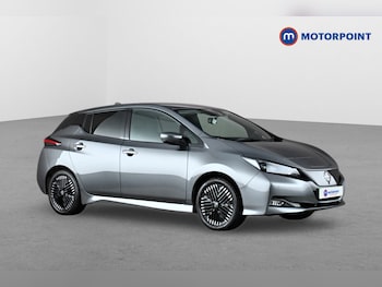 Used Nissan Leaf 2024 for sale - 78748748: Photo