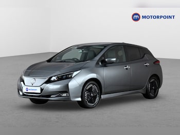 Used Nissan Leaf 2024 for sale - 78748748: Photo