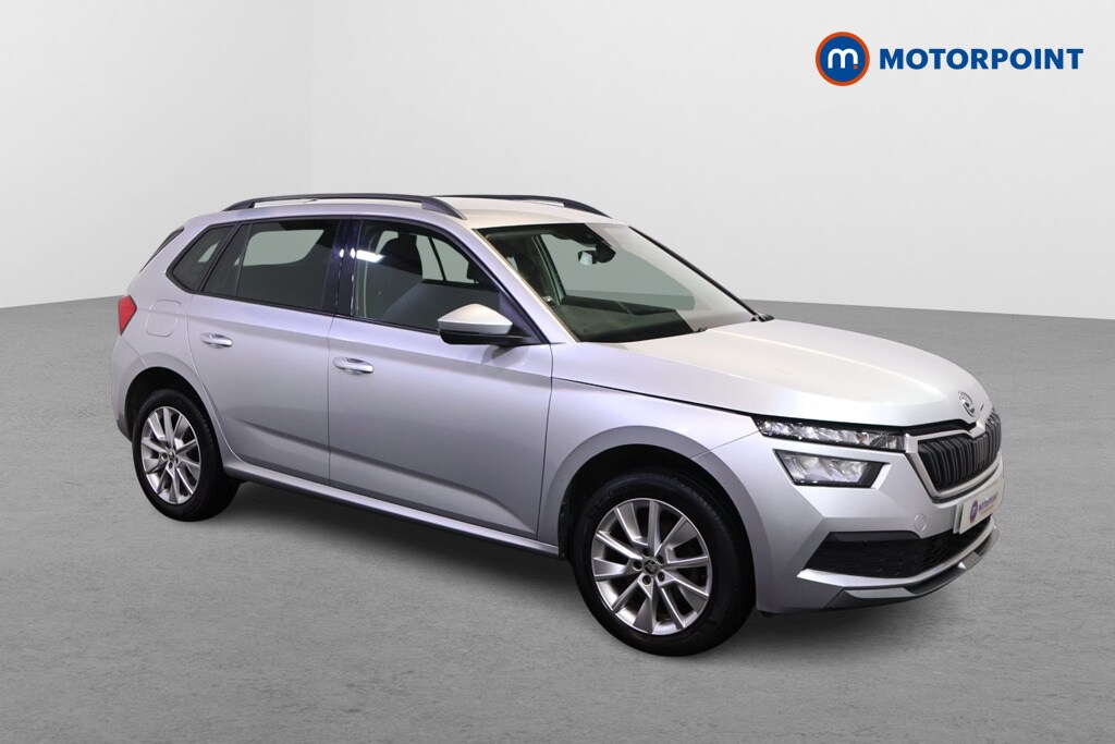 Used Skoda Kamiq 2023 for sale - 76603636: Photo 1