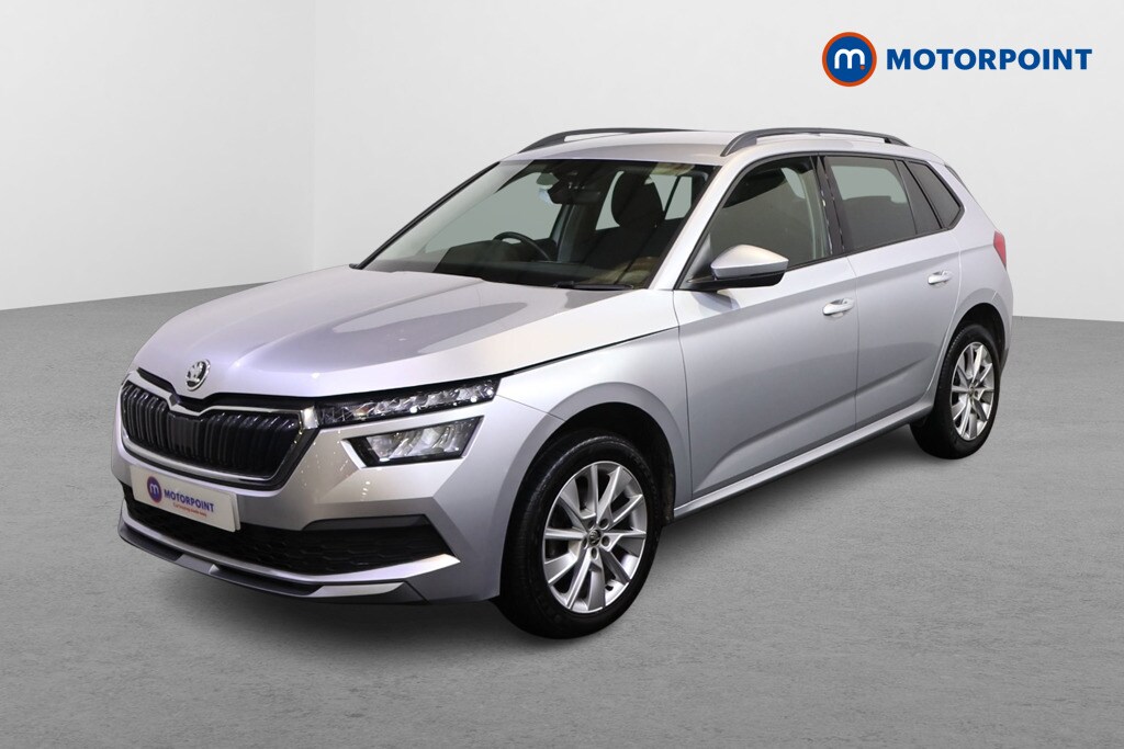 Used Skoda Kamiq 2023 for sale - 76603636: Photo 3