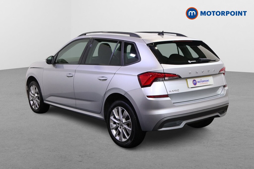 Used Skoda Kamiq 2023 for sale - 76603636: Photo 5