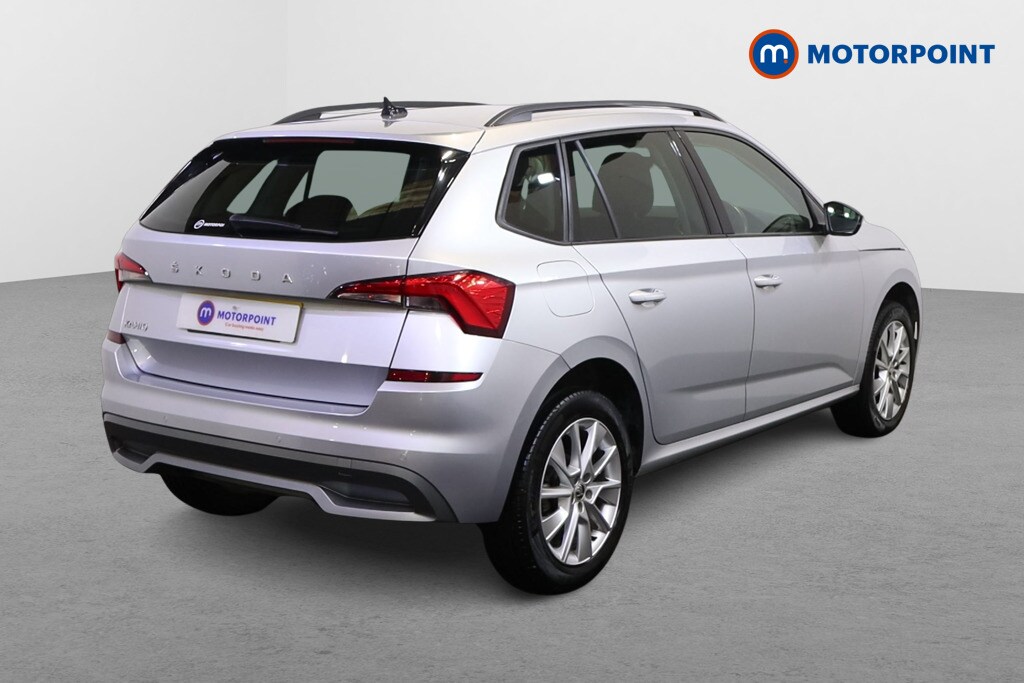 Used Skoda Kamiq 2023 for sale - 76603636: Photo 7