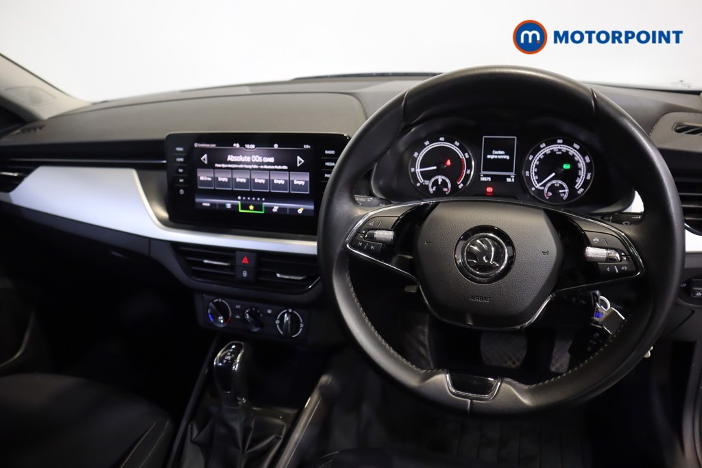 Used Skoda Kamiq 2023 for sale - 76603636: Photo 9