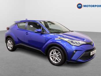 2021 - 1.8 Hybrid Icon 5dr CVT