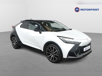 2025 - 2.0 Hybrid GR Sport 5dr CVT