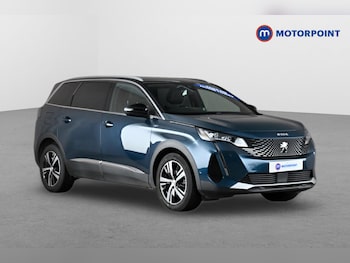 Used Peugeot 5008 2021 for sale - 79204134: Photo