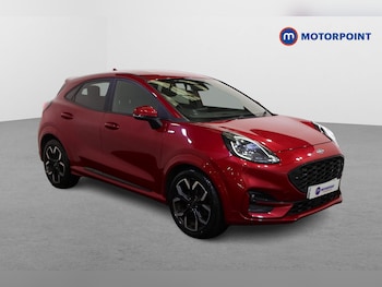 Ford Puma feature image
