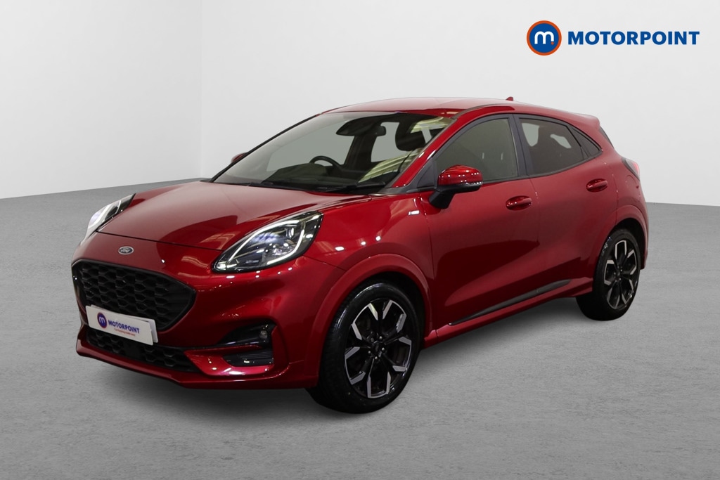 Used Ford Puma 2020 for sale - 78043076: Photo 3