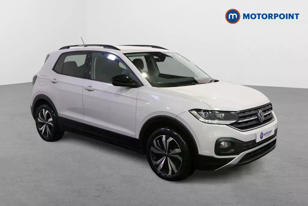 Used Volkswagen T-Cross 2023 for sale - 76598360: Photo 1