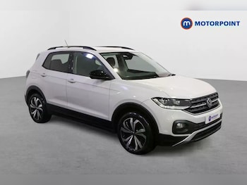 Used Volkswagen T-Cross 2023 for sale - 76598360: Photo