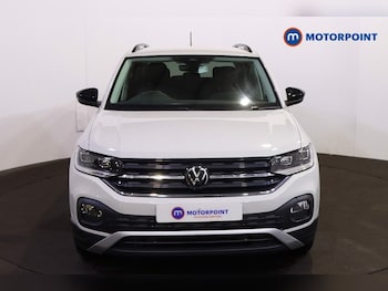 Used Volkswagen T-Cross 2023 for sale - 76598360: Photo