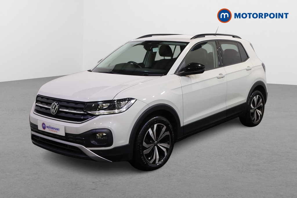 Used Volkswagen T-Cross 2023 for sale - 76598360: Photo 3