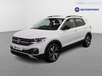 Used Volkswagen T-Cross 2023 for sale - 76598360: Photo