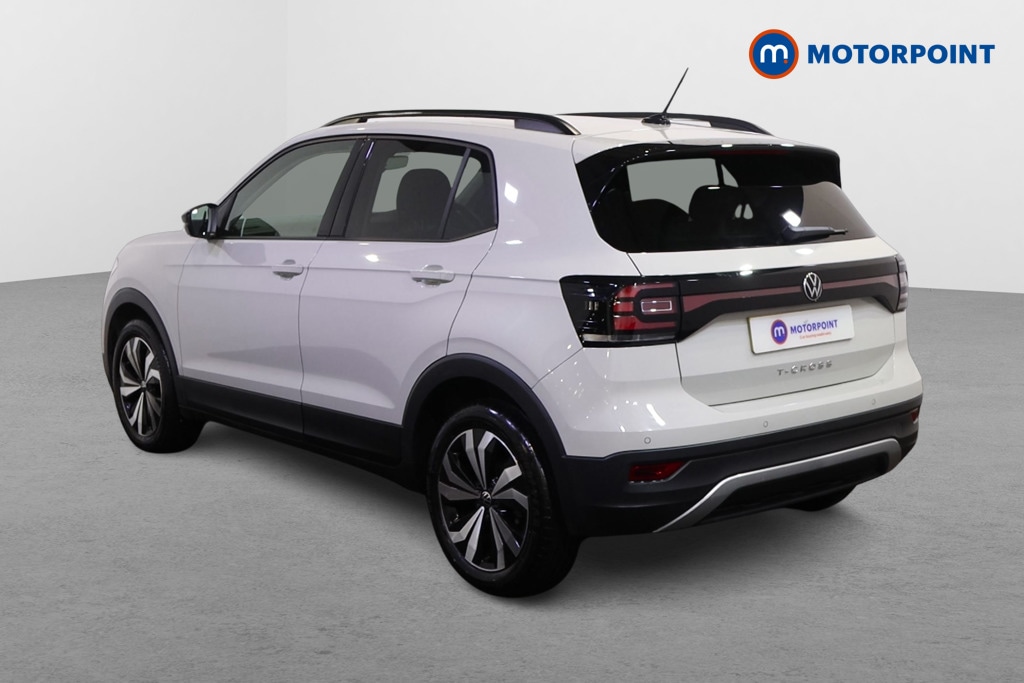 Used Volkswagen T-Cross 2023 for sale - 76598360: Photo 4