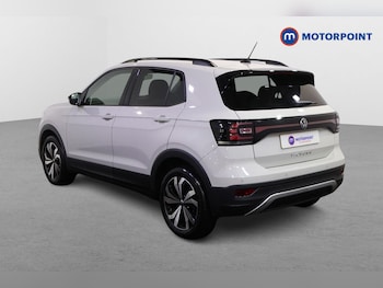 Used Volkswagen T-Cross 2023 for sale - 76598360: Photo
