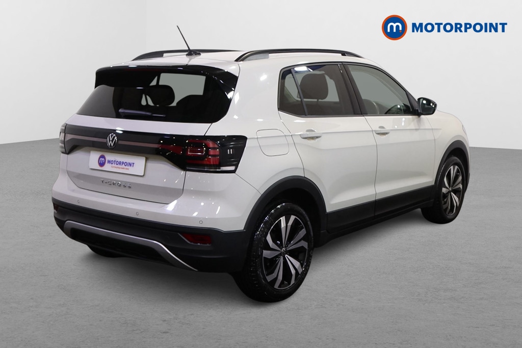Used Volkswagen T-Cross 2023 for sale - 76598360: Photo 6