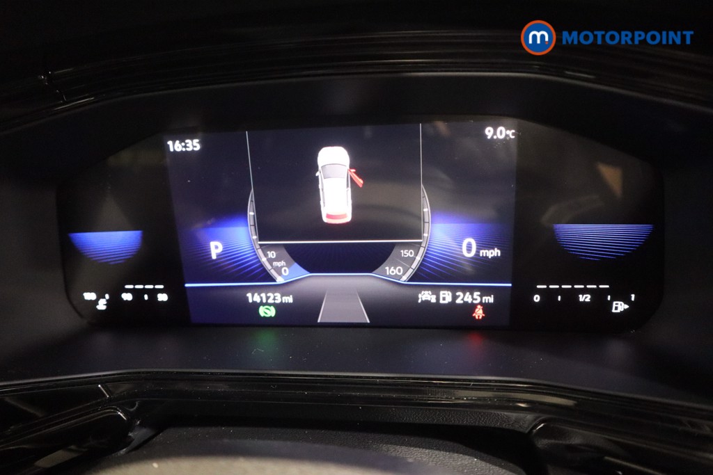 Used Volkswagen T-Cross 2023 for sale - 76598360: Photo 9