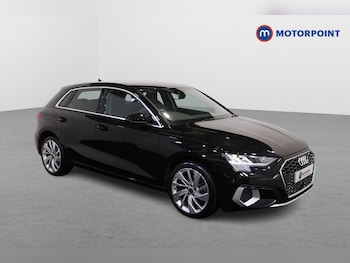 2024 - 40 TFSI e Sport 5dr S Tronic