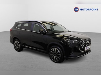 Used Chery Tiggo 8 2025 for sale - 77975944: Photo