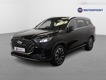 Used Chery Tiggo 8 2025 for sale - 77975944: Photo