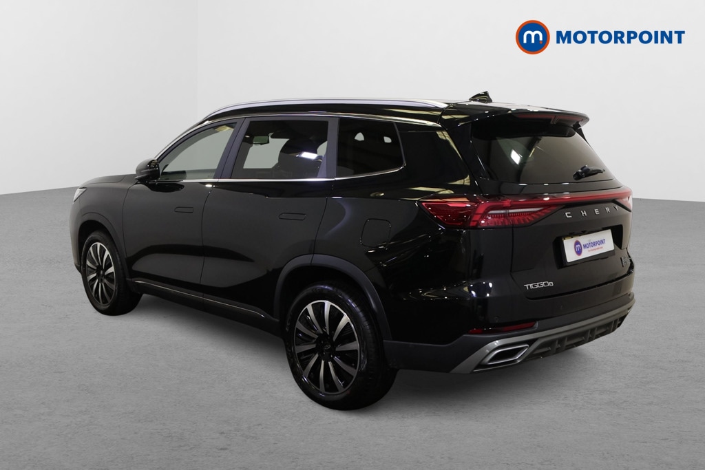 Used Chery Tiggo 8 2025 for sale - 77975944: Photo 5