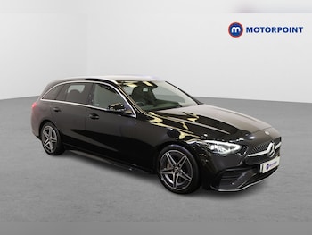 2022 - C300 AMG Line 5dr 9G-Tronic
