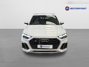 Used Audi Q5 undefined for sale - 78365068: Photo