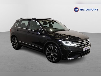 Volkswagen Tiguan feature image