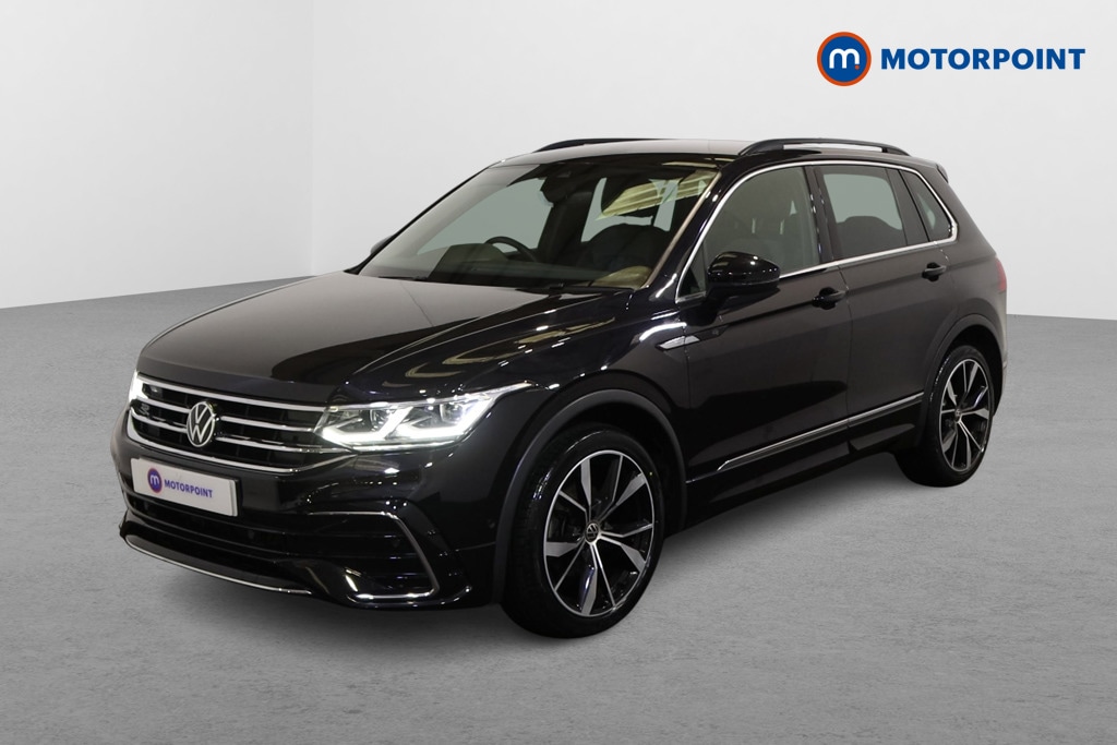 Used Volkswagen Tiguan 2021 for sale - 77779239: Photo 3